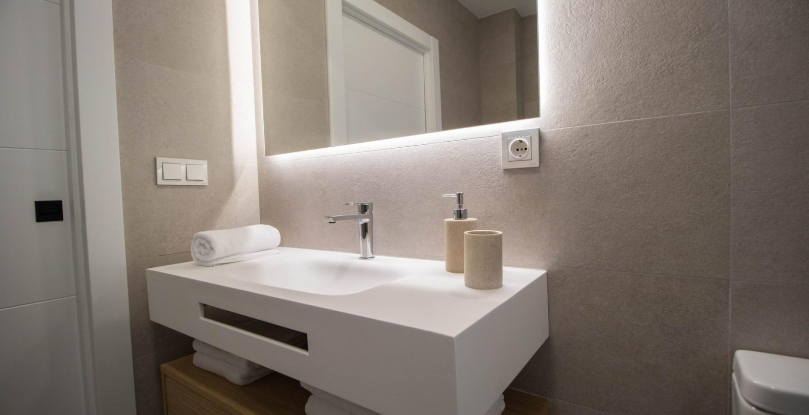 Nybygg - Villa - Finestrat - Puig Campana Golf