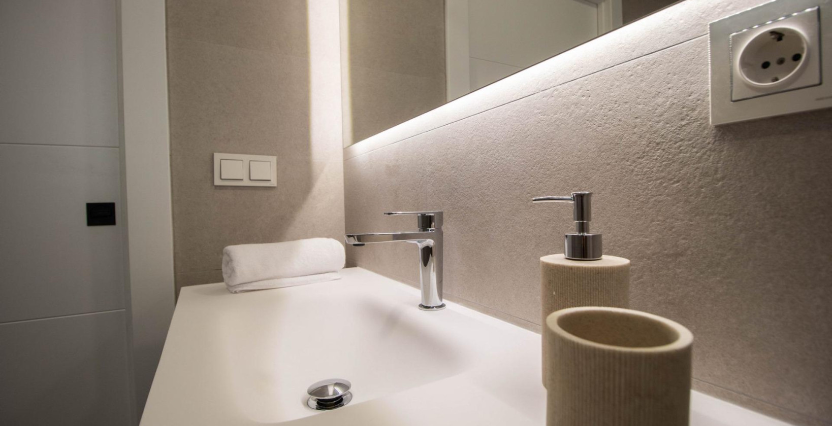 Nybygg - Villa - Finestrat - Puig Campana Golf