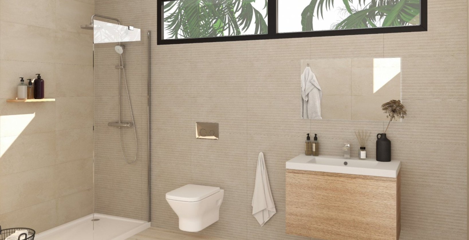 New Build - Villa - Fortuna - Urbanizacion las kalendas