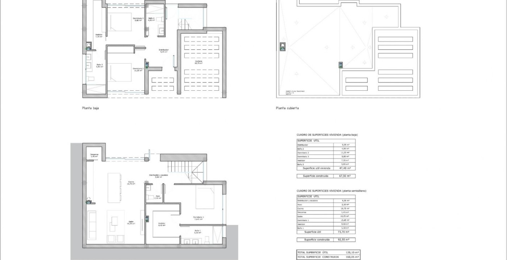 New Build - Villa - Fortuna - Urbanizacion las kalendas