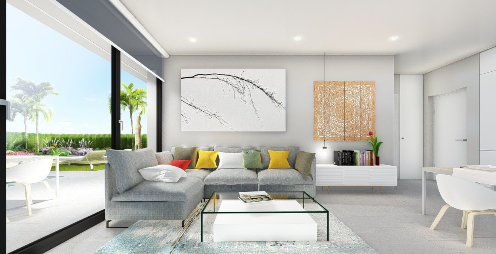 New Build - Villa - Calasparra - Coto riñales