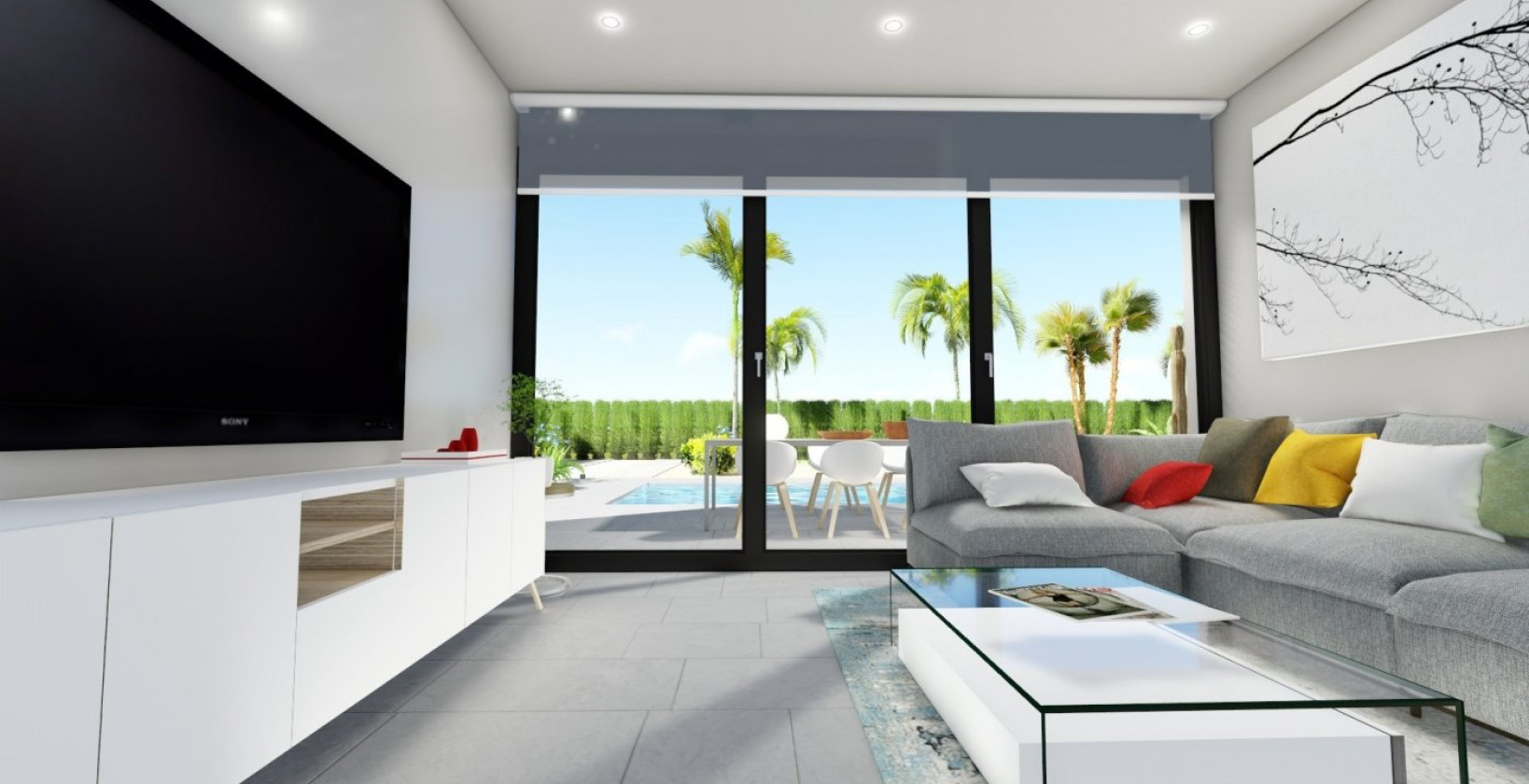 New Build - Villa - Calasparra - Coto riñales