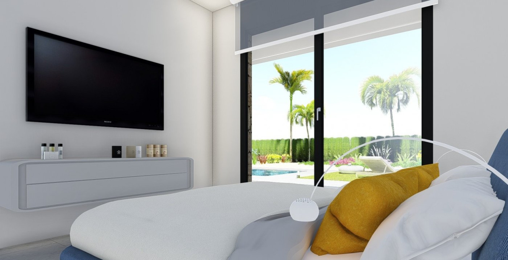 New Build - Villa - Calasparra - Coto riñales