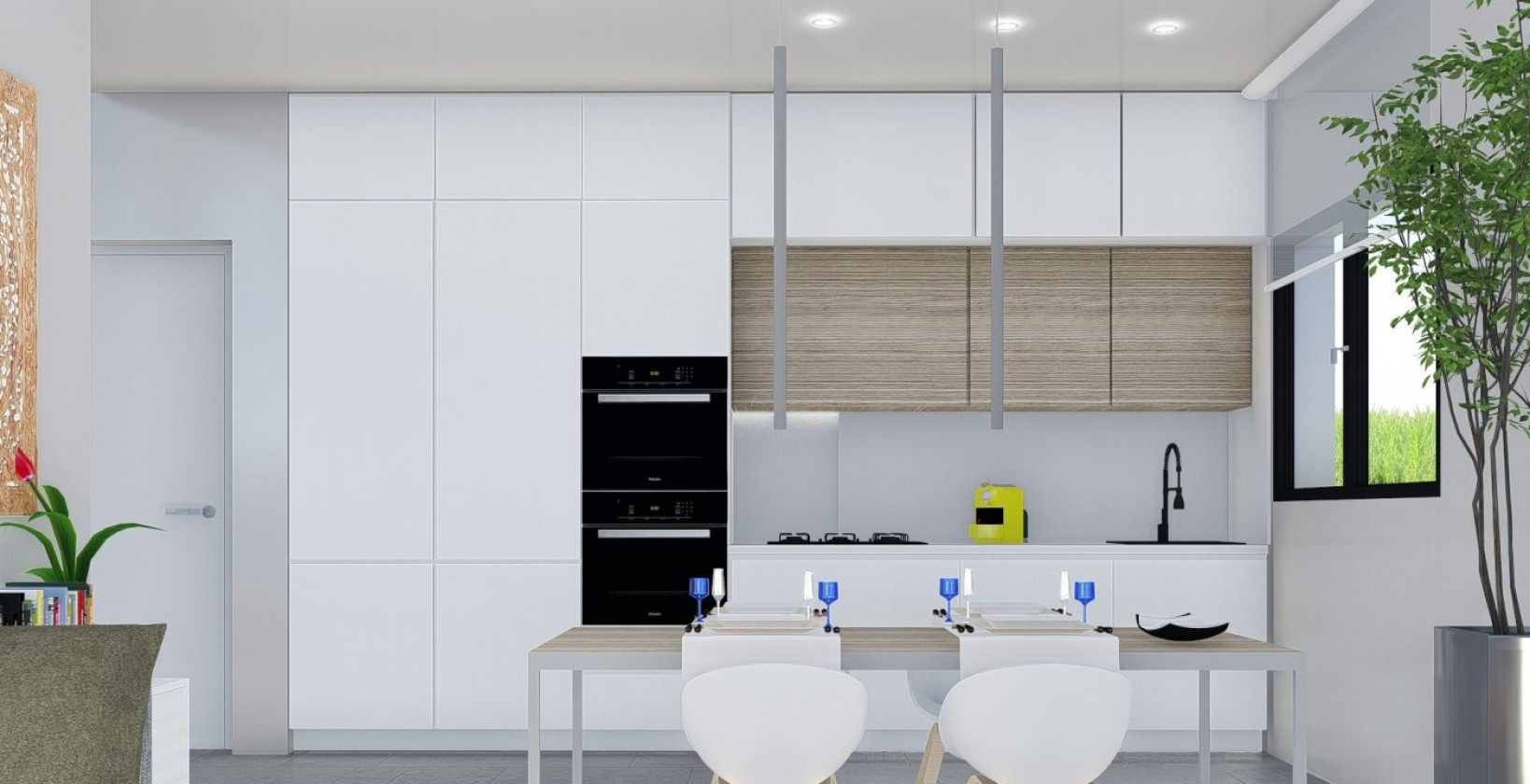 New Build - Villa - Calasparra - Coto riñales