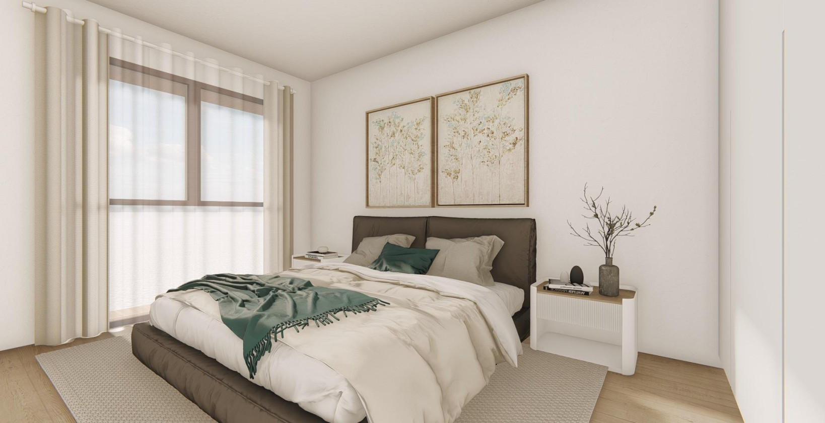 New Build - Townhouse - San Javier - pueblo