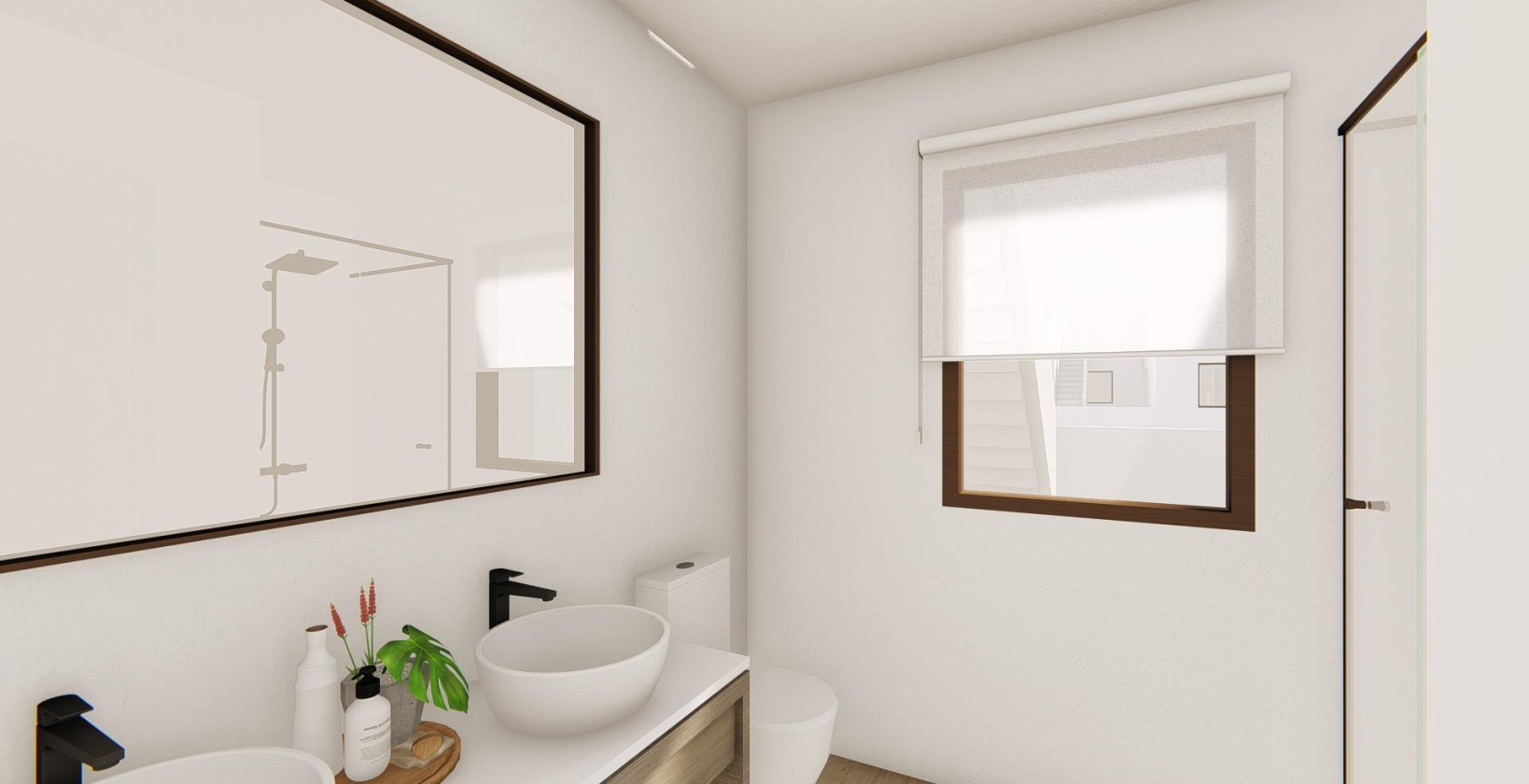 New Build - Townhouse - San Javier - pueblo