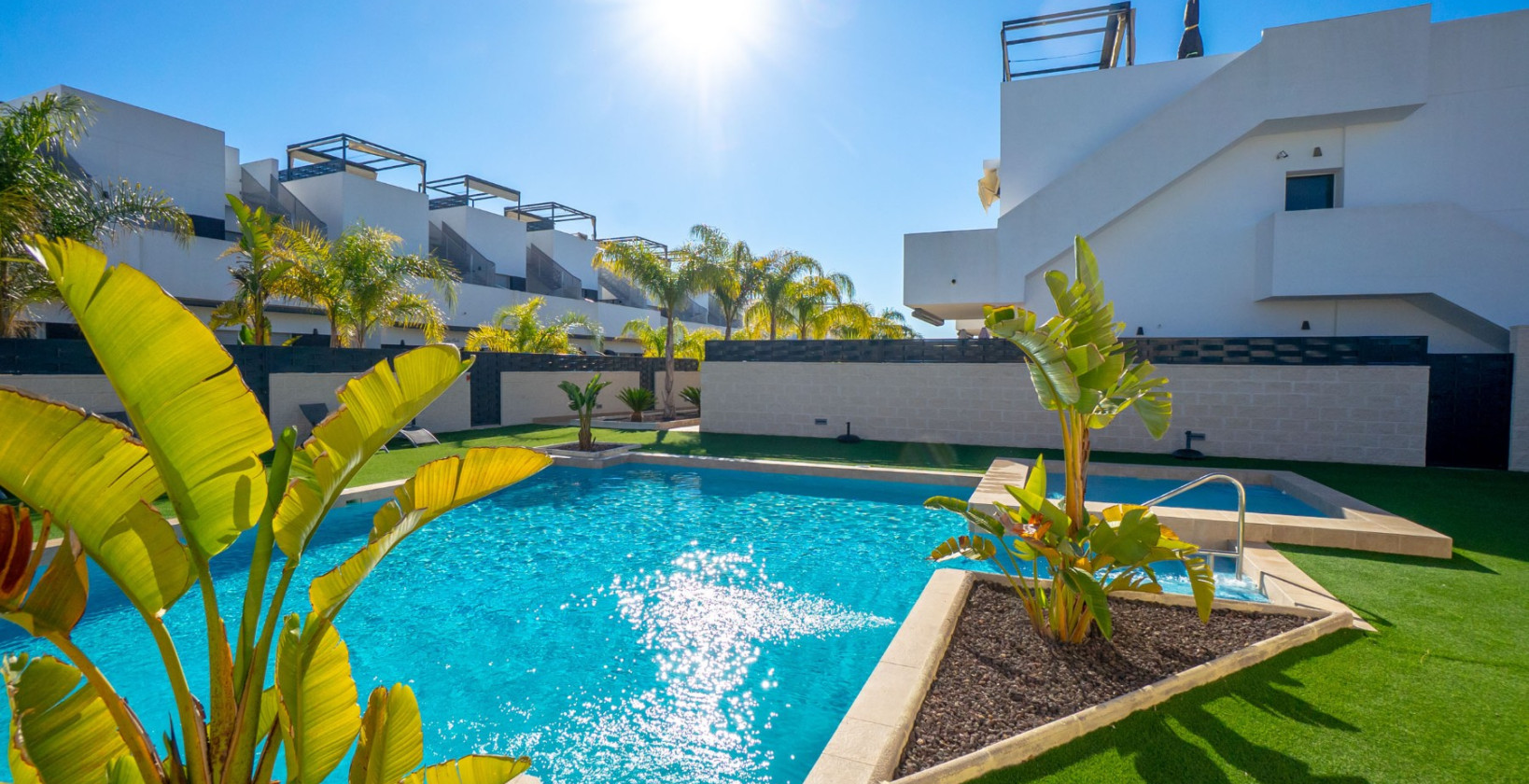 Reventa - Apartamento / piso - Ciudad Quesada/Rojales - Lo Marabu