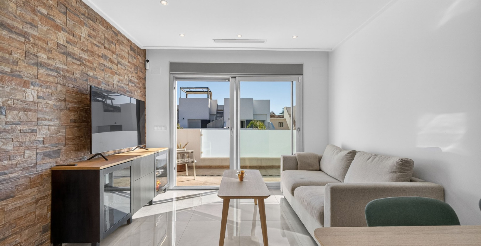 Reventa - Apartamento / piso - Ciudad Quesada/Rojales - Lo Marabu