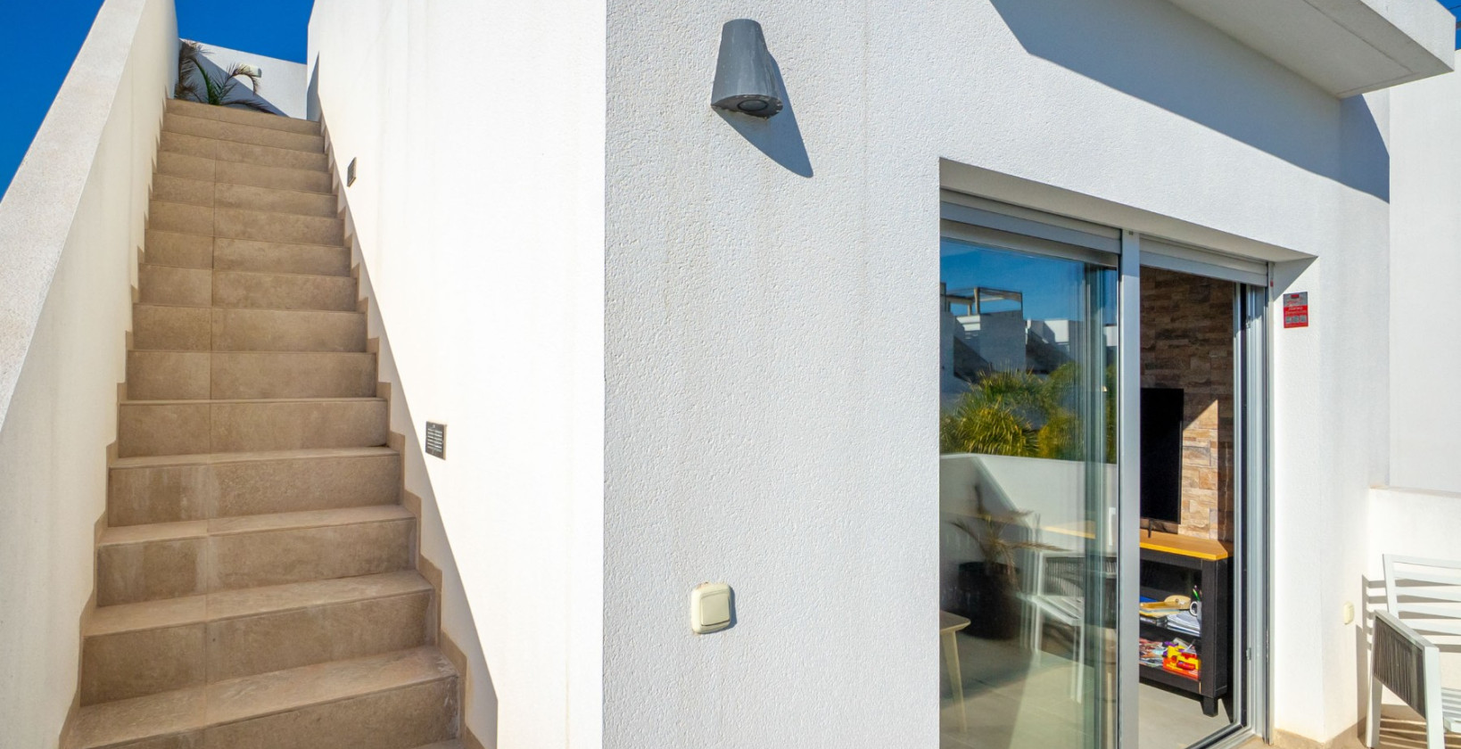 Reventa - Apartamento / piso - Ciudad Quesada/Rojales - Lo Marabu