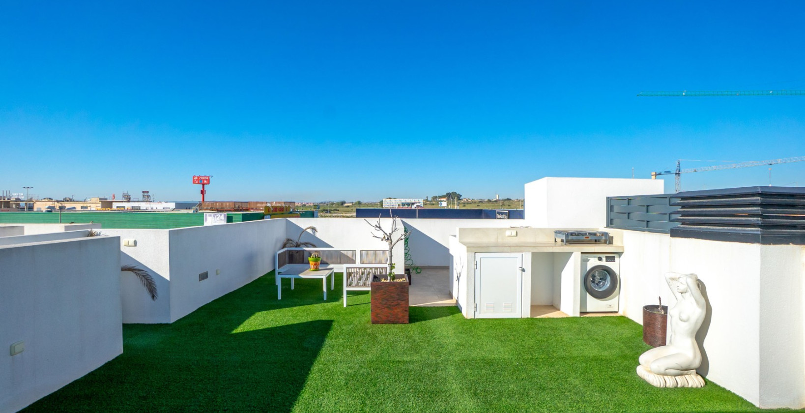 Reventa - Apartamento / piso - Ciudad Quesada/Rojales - Lo Marabu