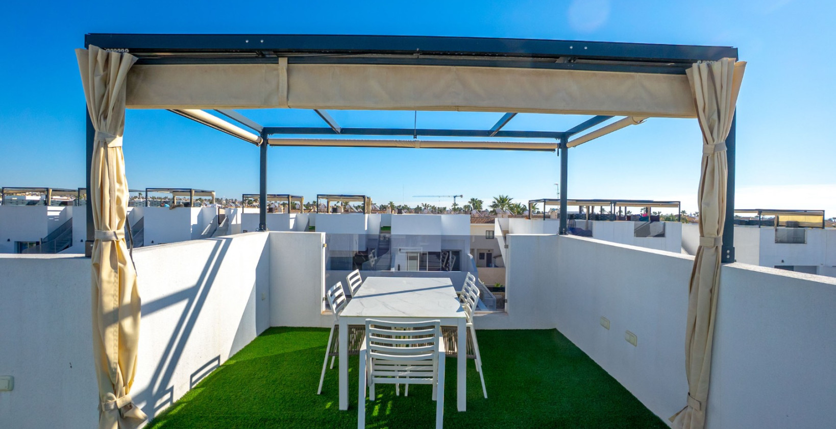 Reventa - Apartamento / piso - Ciudad Quesada/Rojales - Lo Marabu