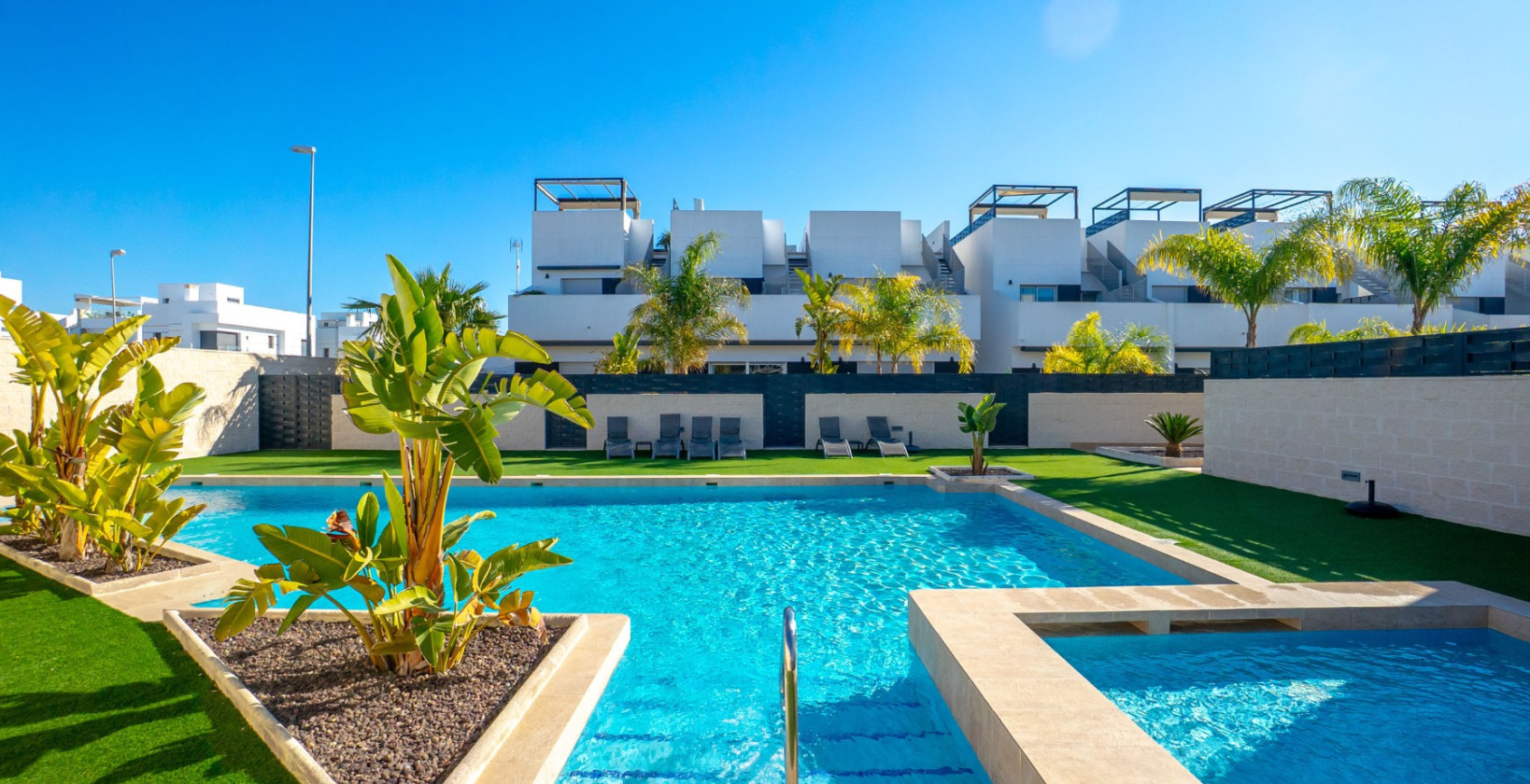 Reventa - Apartamento / piso - Ciudad Quesada/Rojales - Lo Marabu