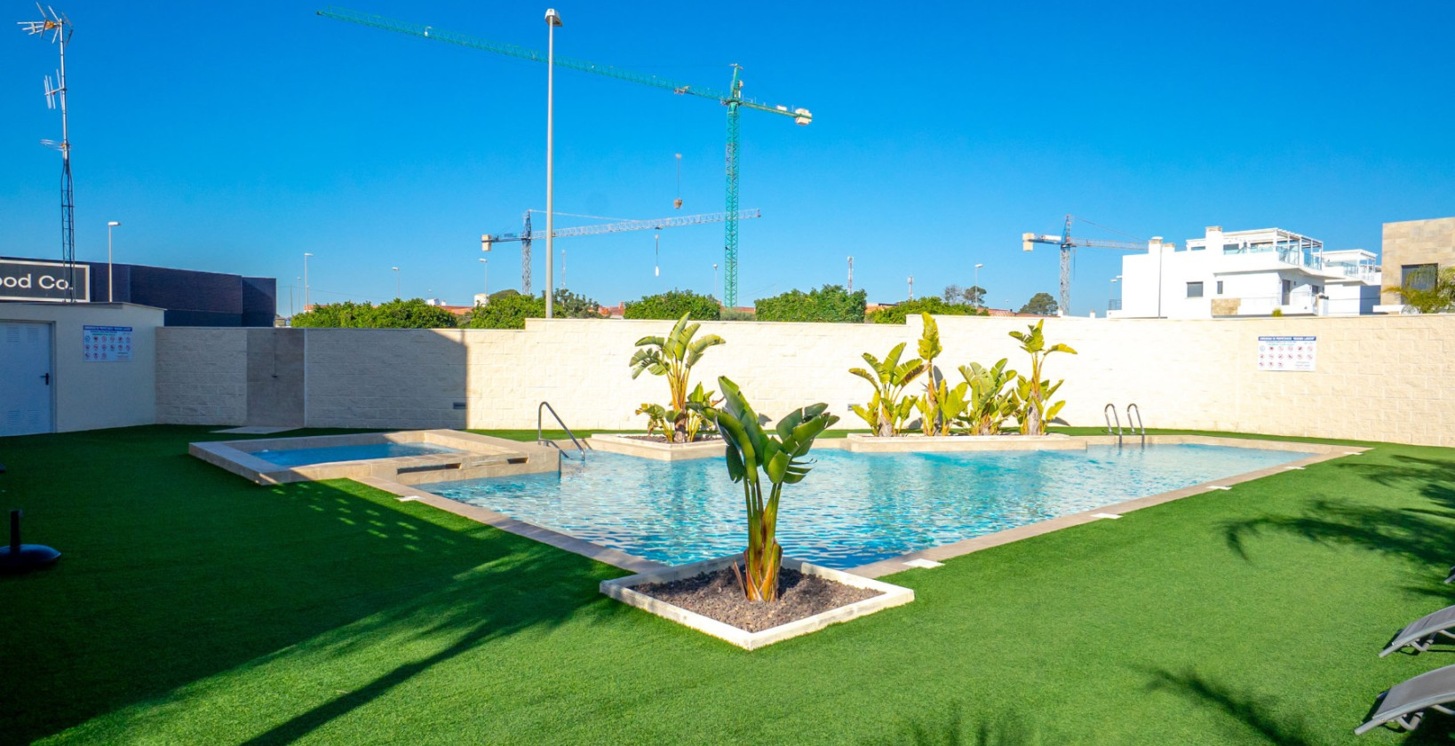 Reventa - Apartamento / piso - Ciudad Quesada/Rojales - Lo Marabu