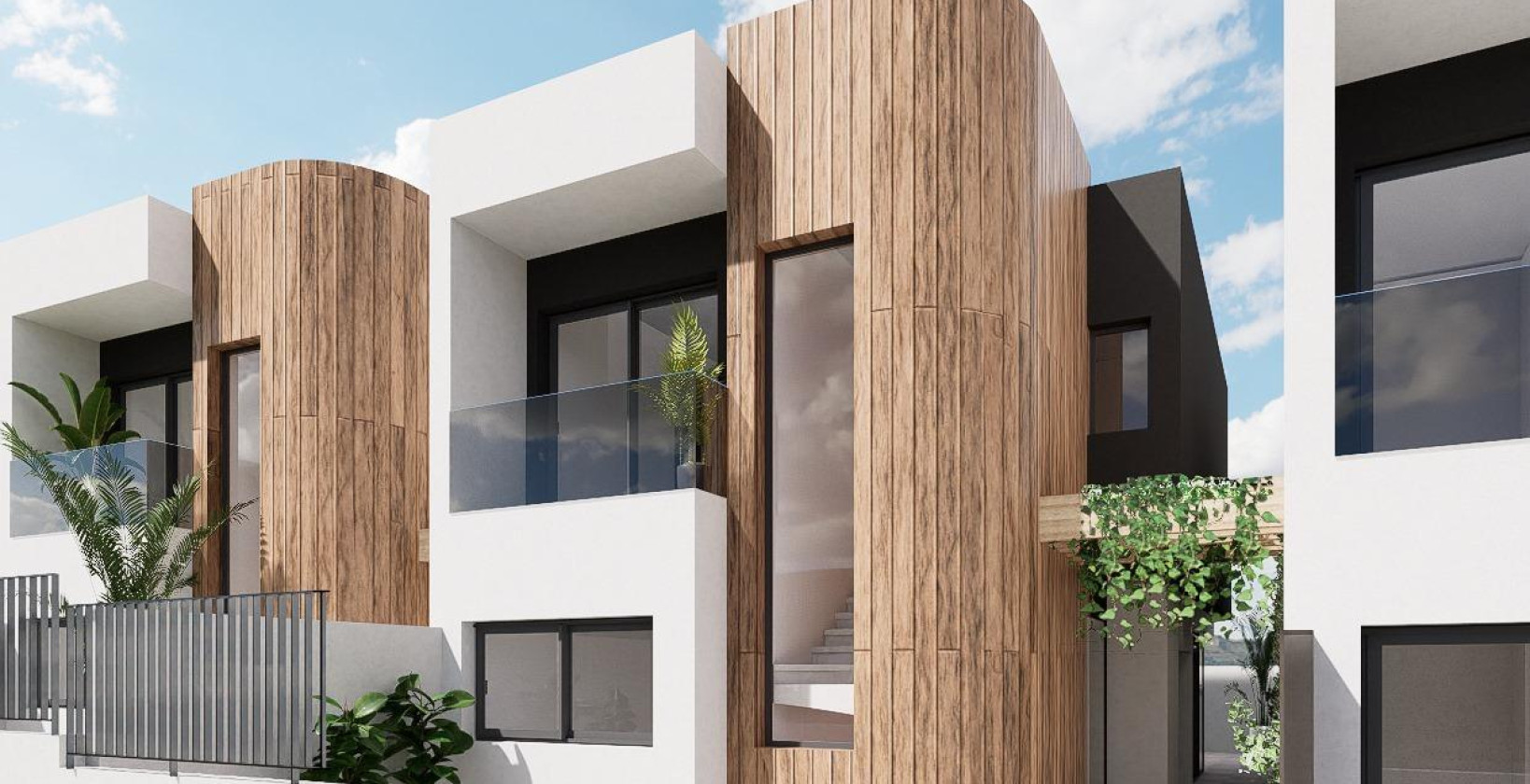 Nueva construcción  - Chalet - Águilas - Los Jardines