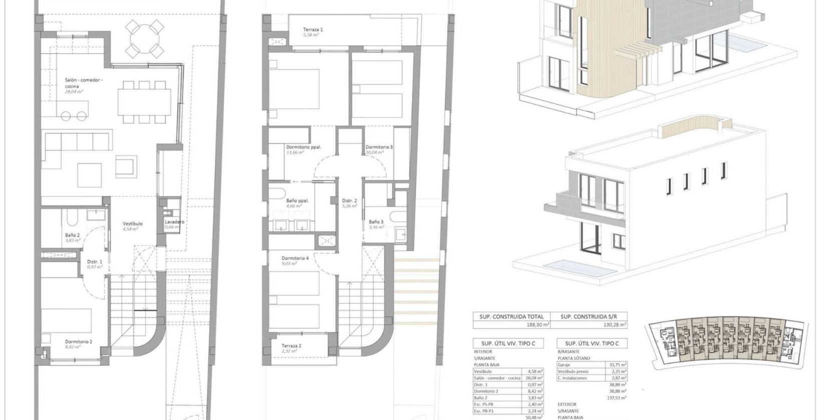 Nueva construcción  - Chalet - Águilas - Los Jardines