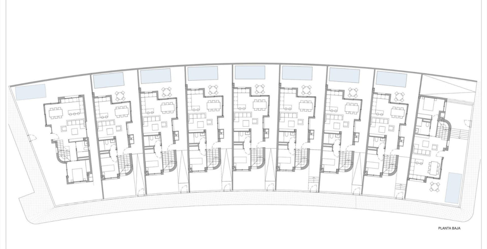 Nueva construcción  - Chalet - Águilas - Los Jardines