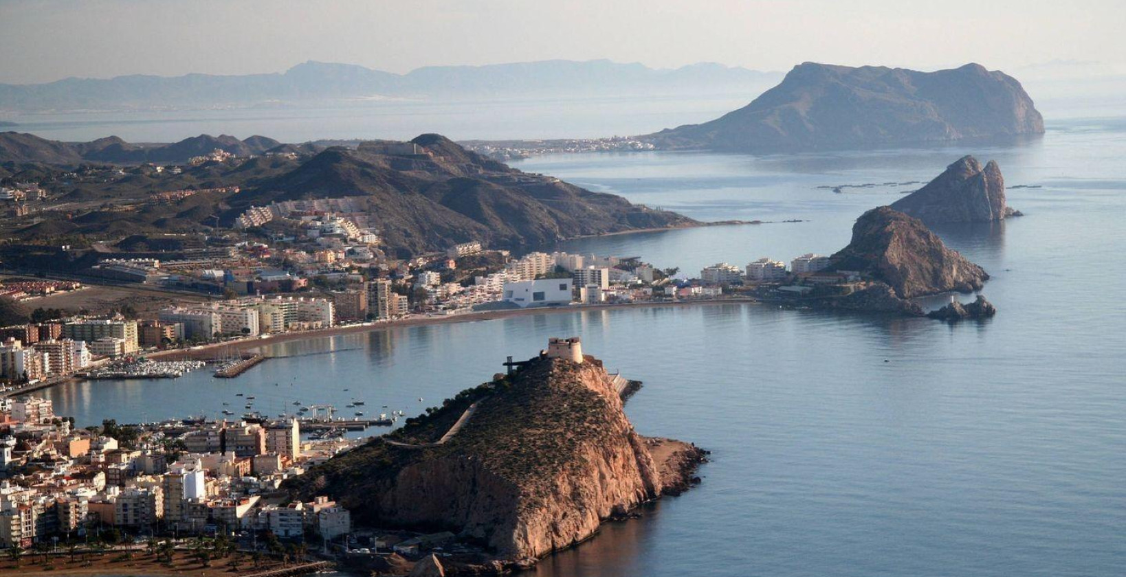 Nueva construcción  - Chalet - Águilas - Los Jardines