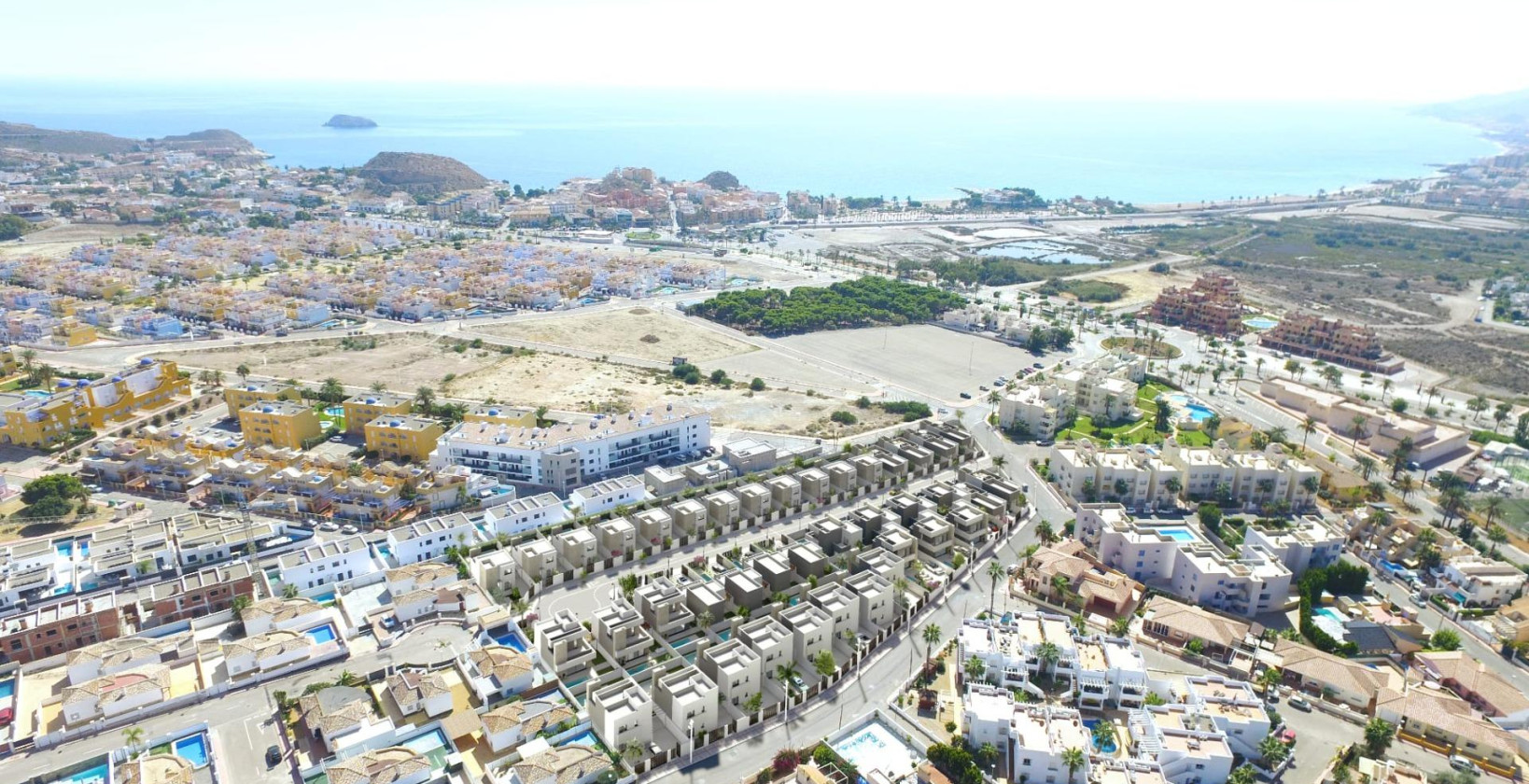 Nybygg - Villa - San Juan de los Terreros