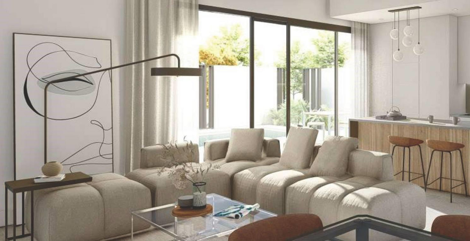 Nybygg - Villa - San Juan de los Terreros