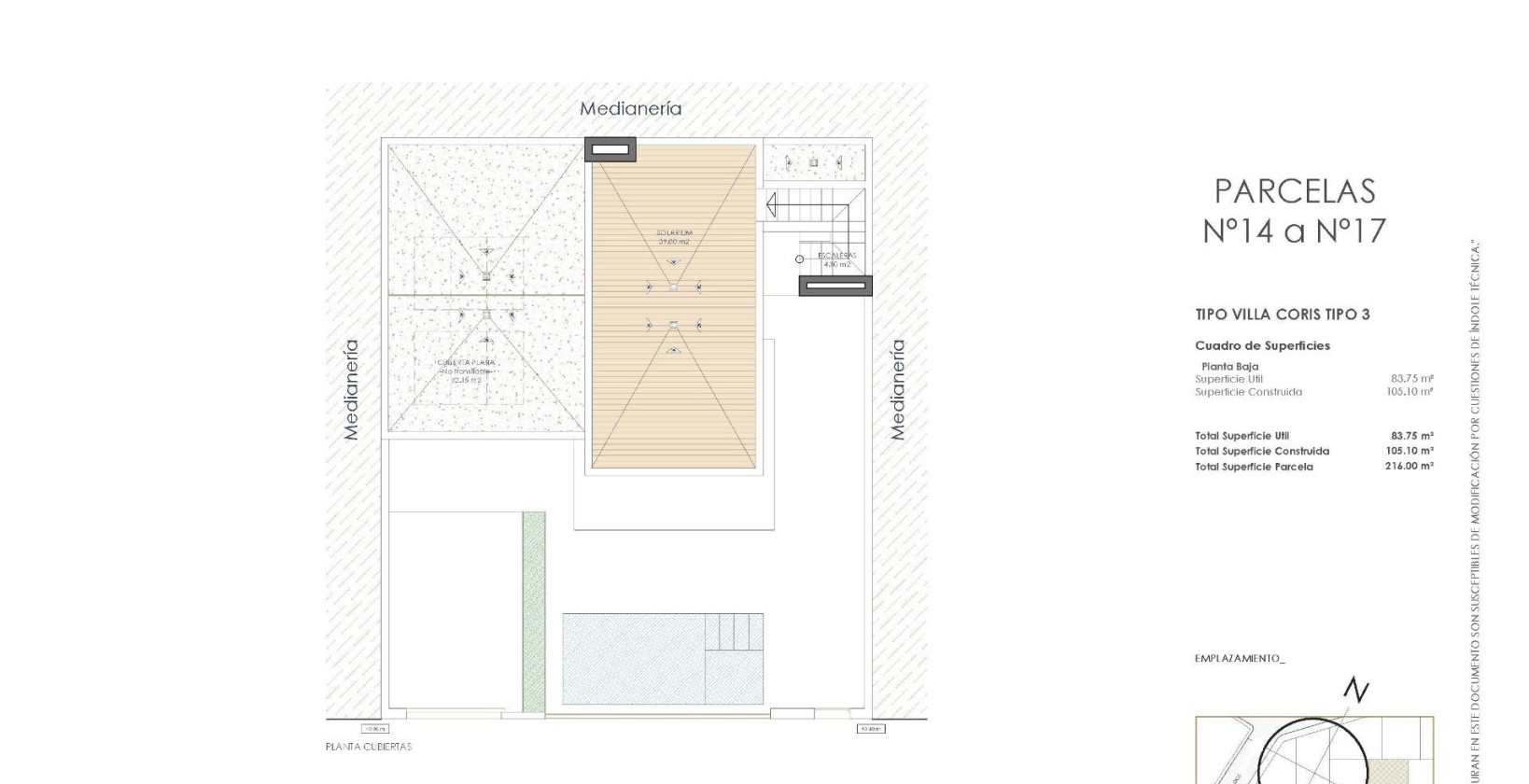 Nybygg - Villa - San Juan de los Terreros