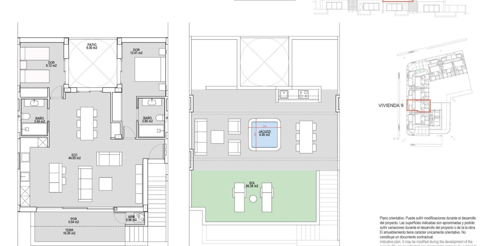 New Build - Apartment / flat - Pilar de la Horadada - pueblo