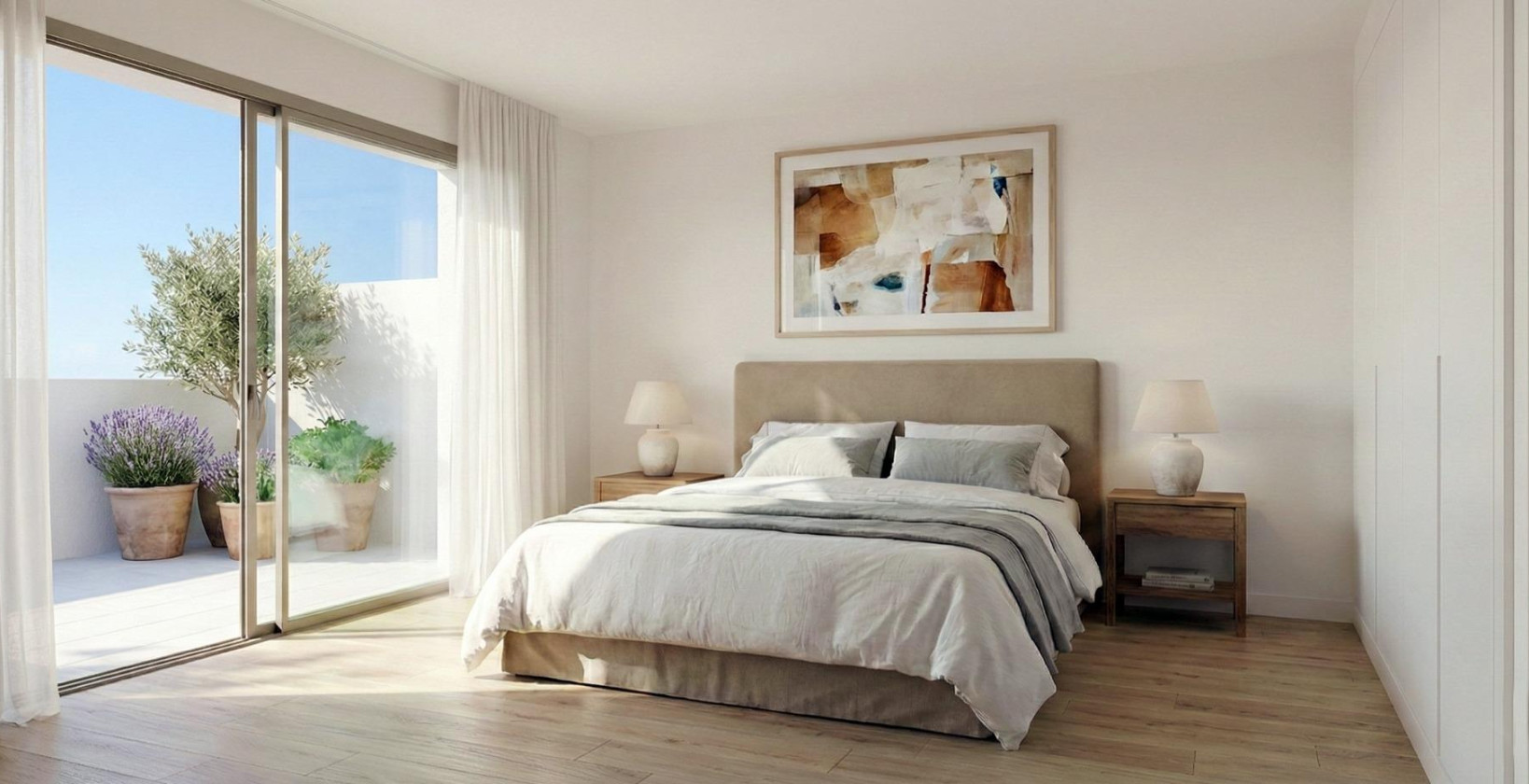 New Build - Apartment / flat - Pilar de la Horadada - pueblo