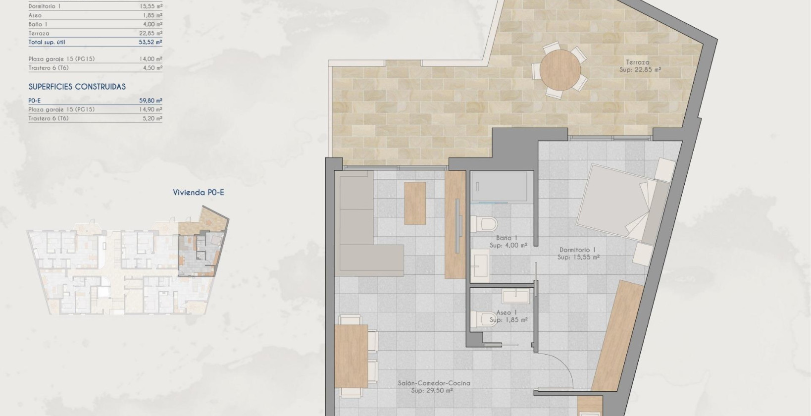 New Build - Apartment / flat - San Pedro del Pinatar - Lo pagan