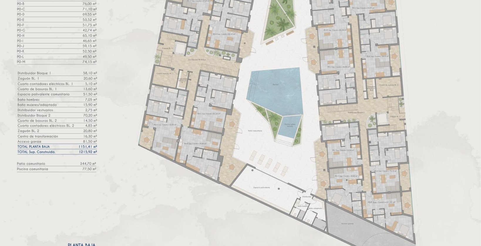 New Build - Apartment / flat - San Pedro del Pinatar - Lo pagan