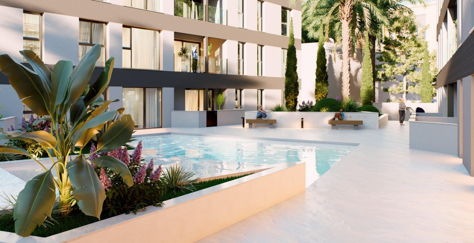 New Build - Apartment / flat - San Pedro del Pinatar - Lo pagan