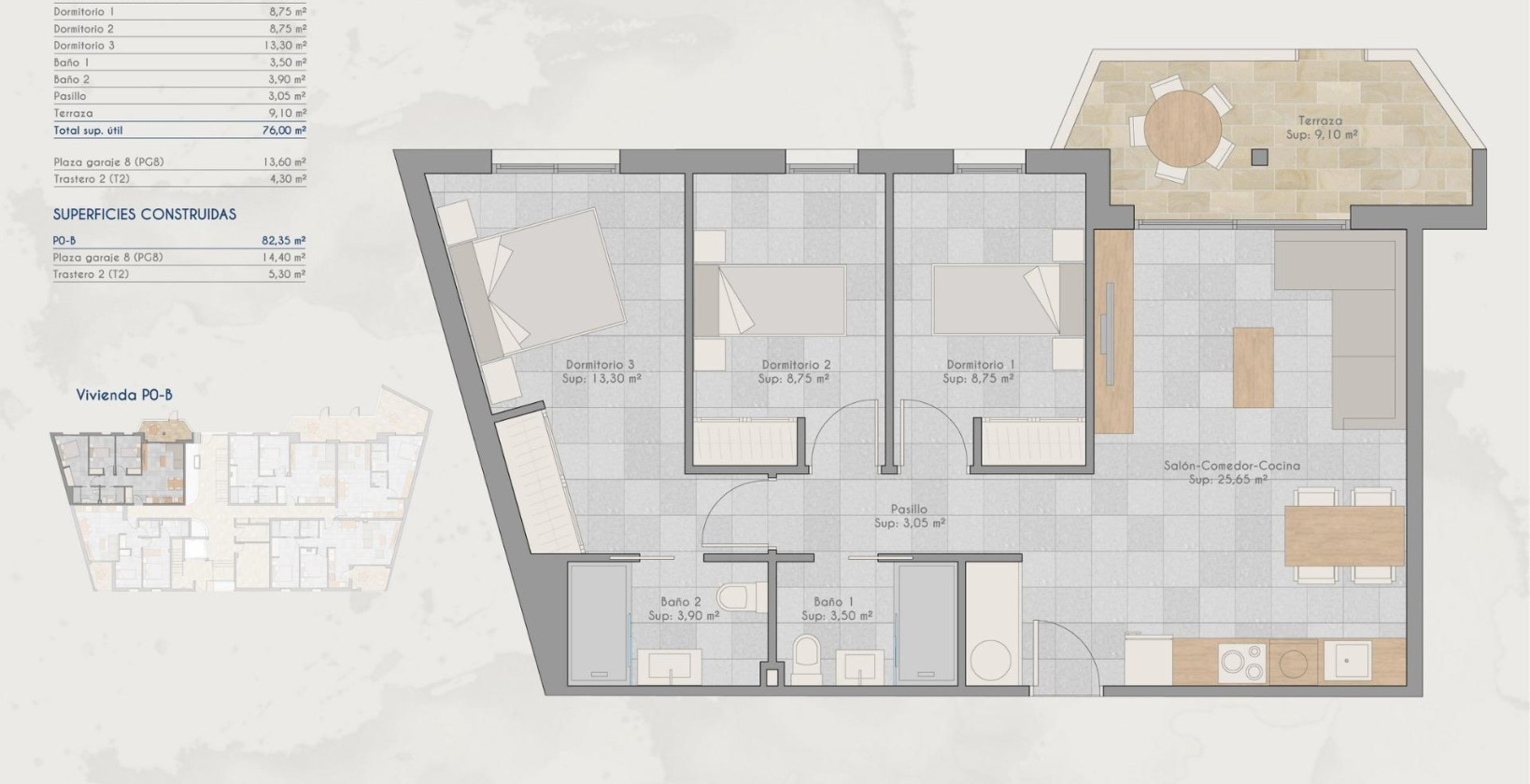 New Build - Apartment / flat - San Pedro del Pinatar - Lo pagan