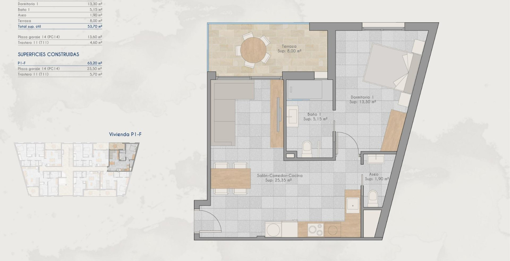 New Build - Apartment / flat - San Pedro del Pinatar - Lo pagan