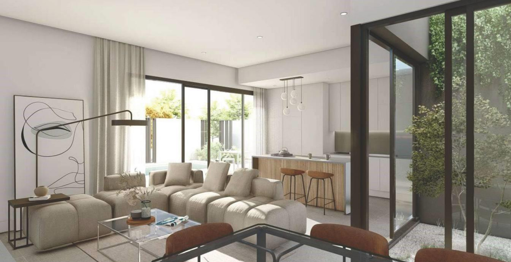 Nueva construcción  - Chalet - San Juan de los Terreros