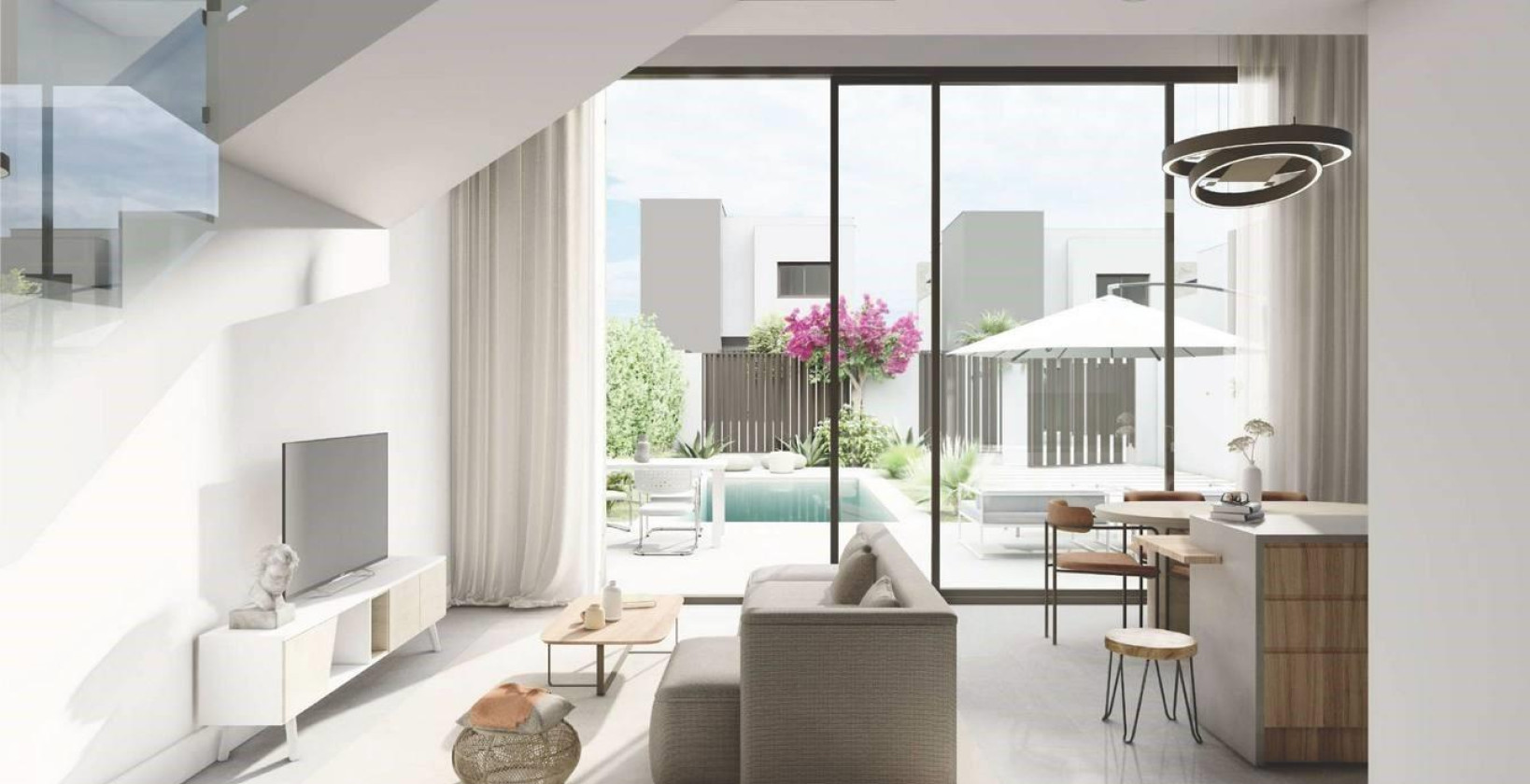 Nueva construcción  - Chalet - San Juan de los Terreros