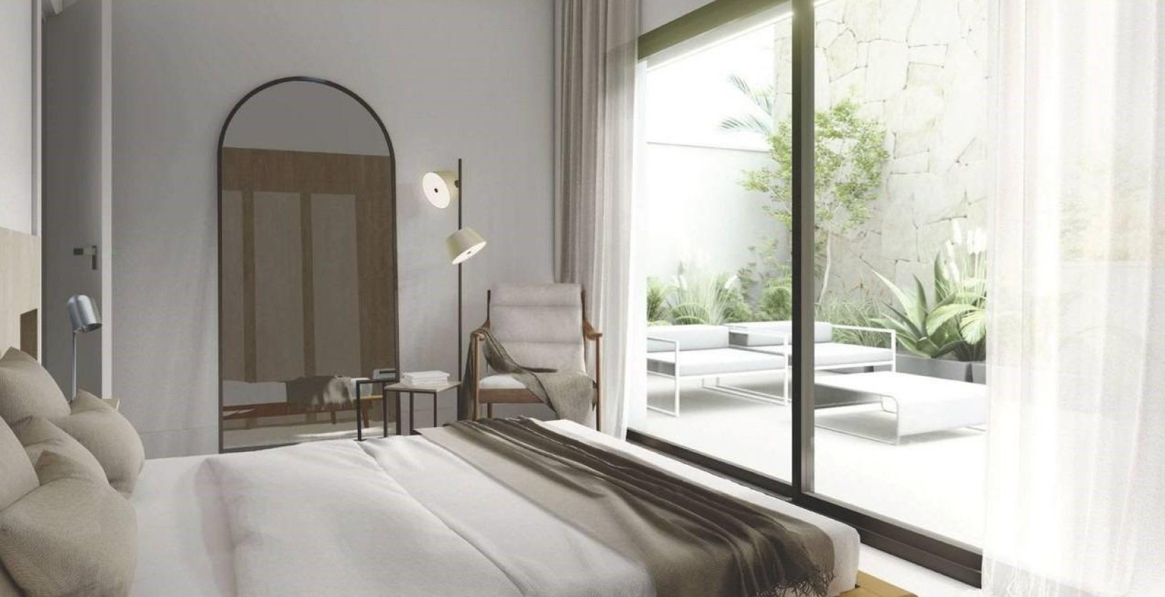 Nueva construcción  - Chalet - San Juan de los Terreros