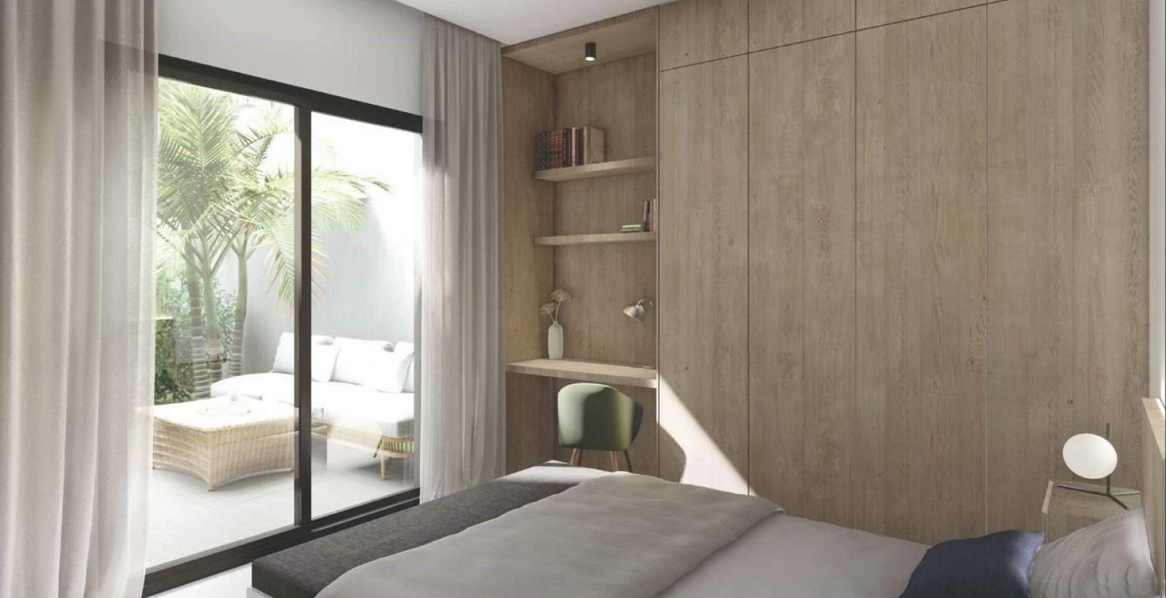 Nueva construcción  - Chalet - San Juan de los Terreros