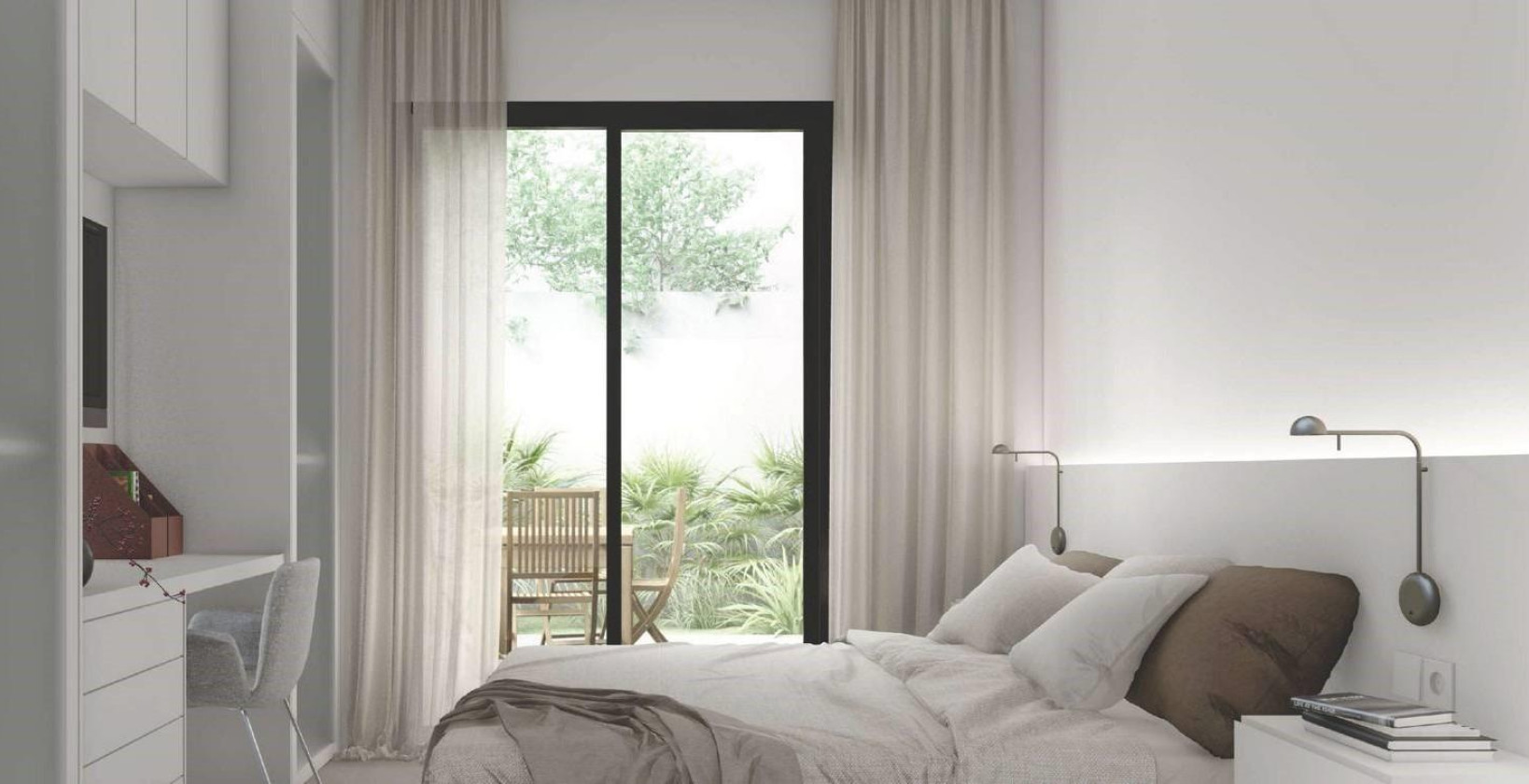 Nueva construcción  - Chalet - San Juan de los Terreros