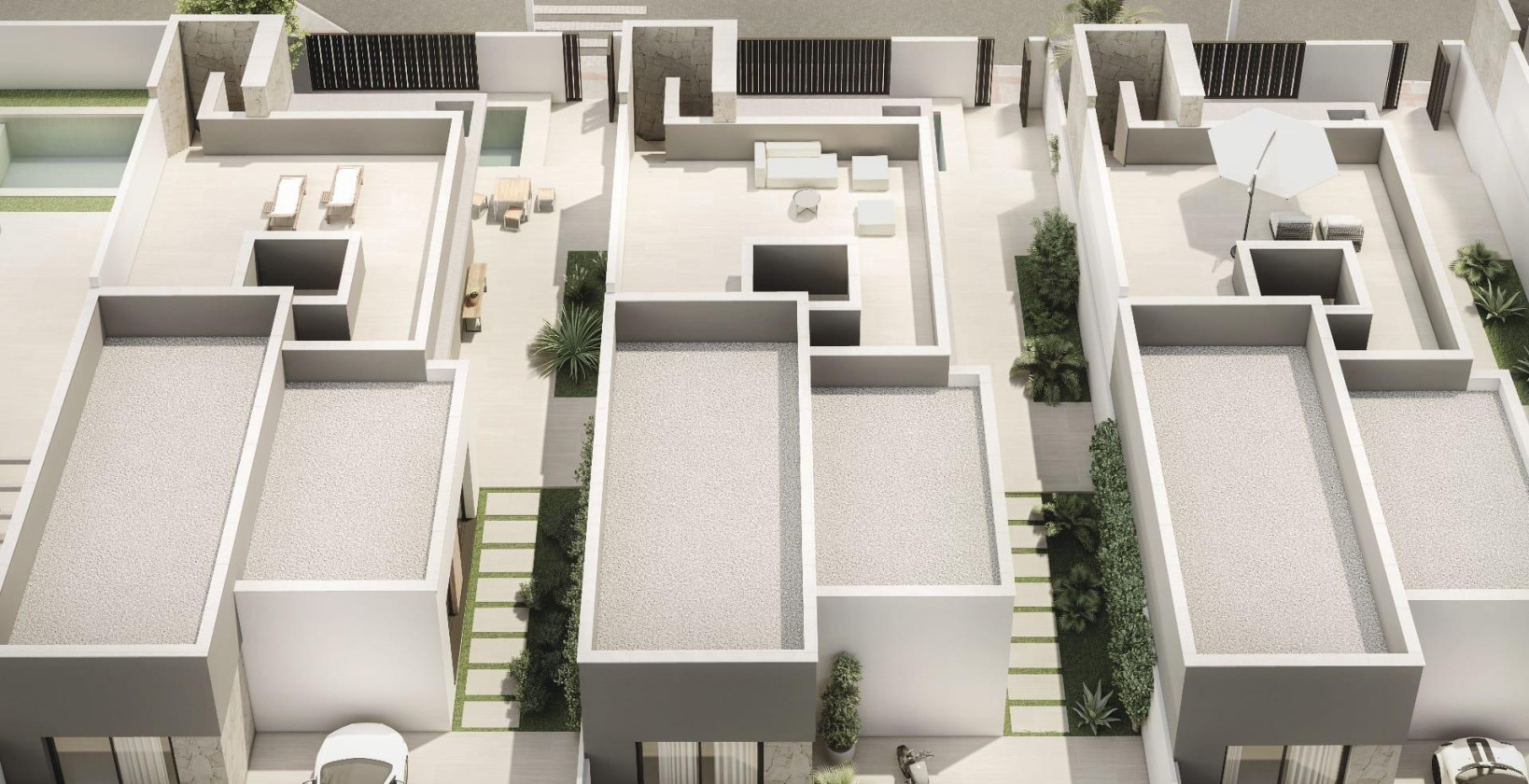 Nueva construcción  - Chalet - San Juan de los Terreros