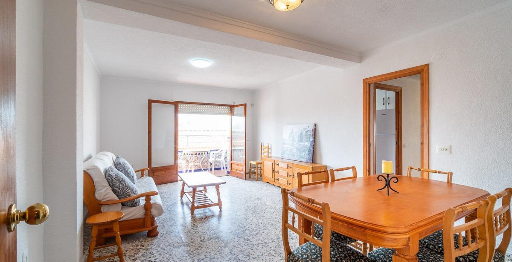 Resale - Penthouse - Torrevieja - Playa de los Naufragos