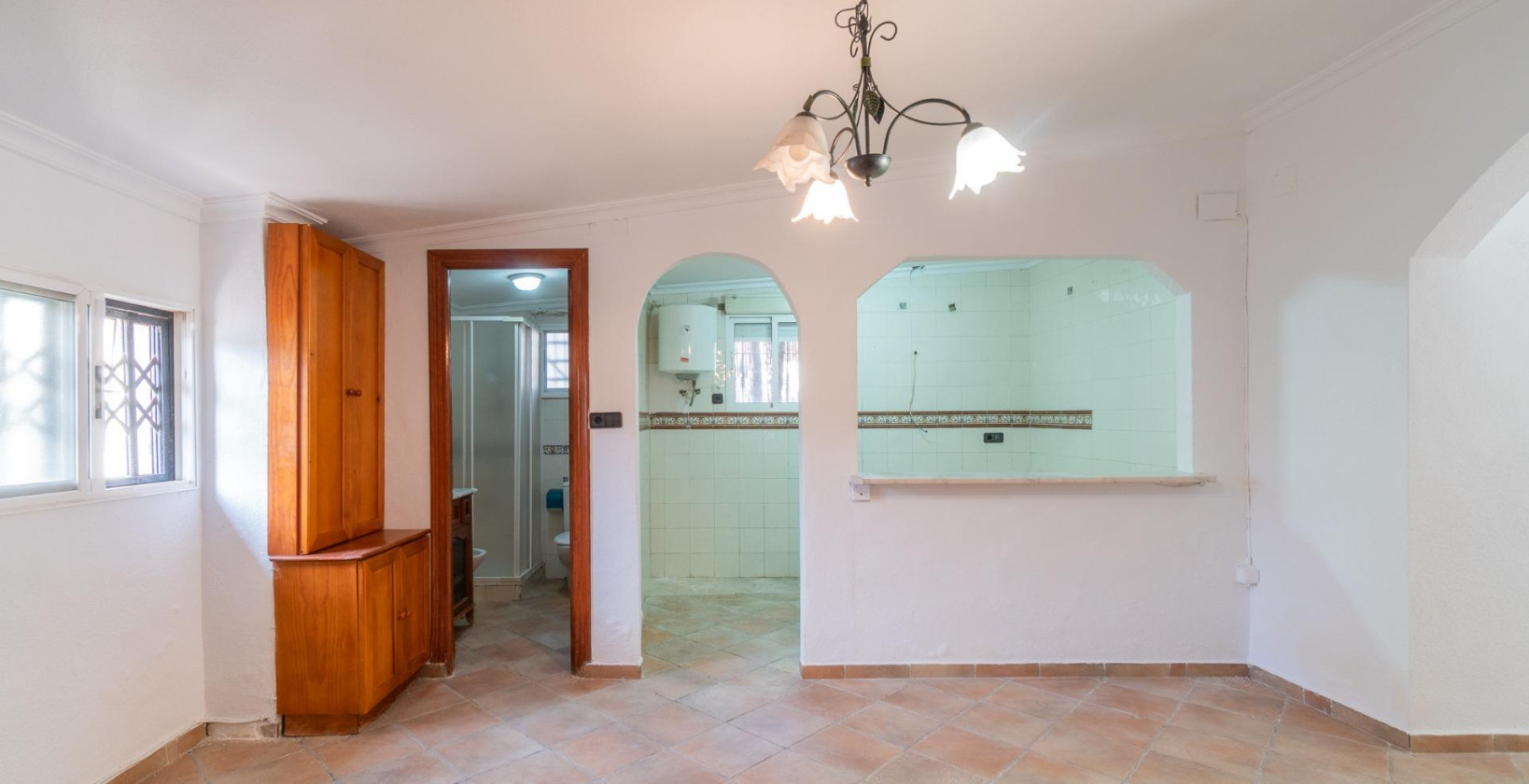 Resale - Villa - Torrevieja - Los altos