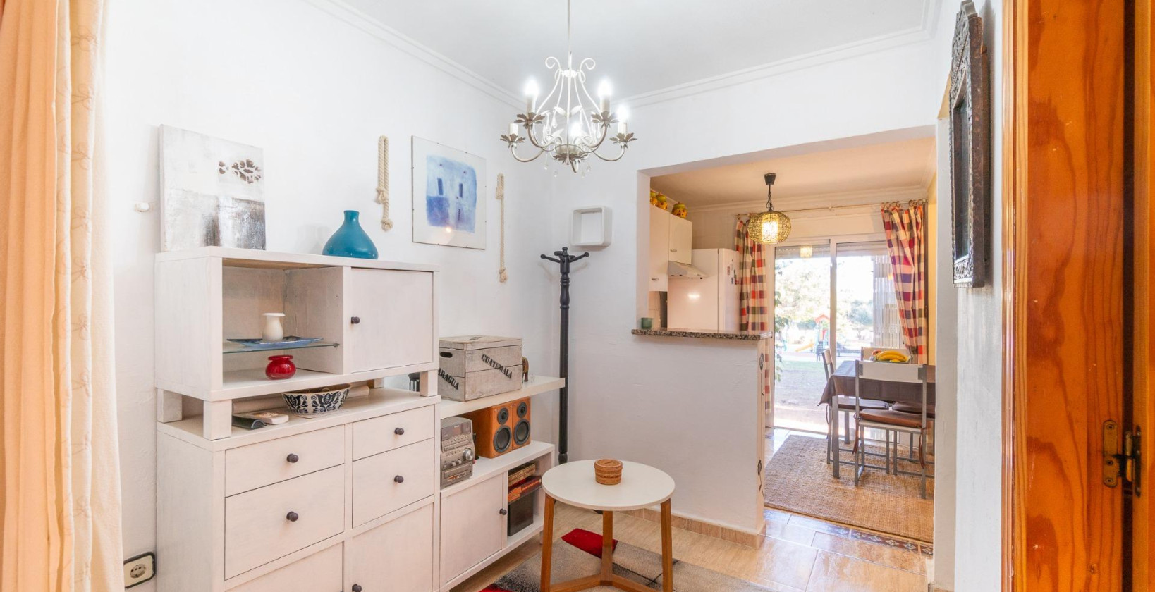 Resale - Apartment / flat - Torrevieja - Los Balcones - Los Altos del Edén