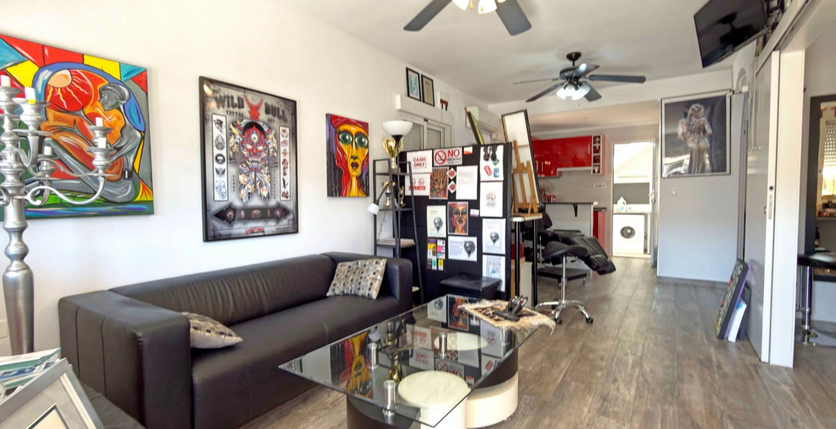 Resale - Apartment / flat - Orihuela Costa - La Zenia