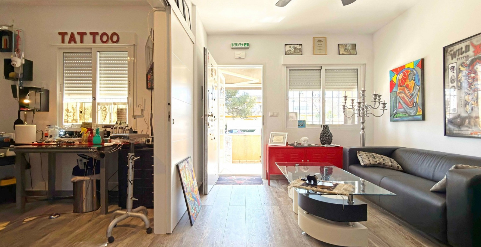 Resale - Apartment / flat - Orihuela Costa - La Zenia