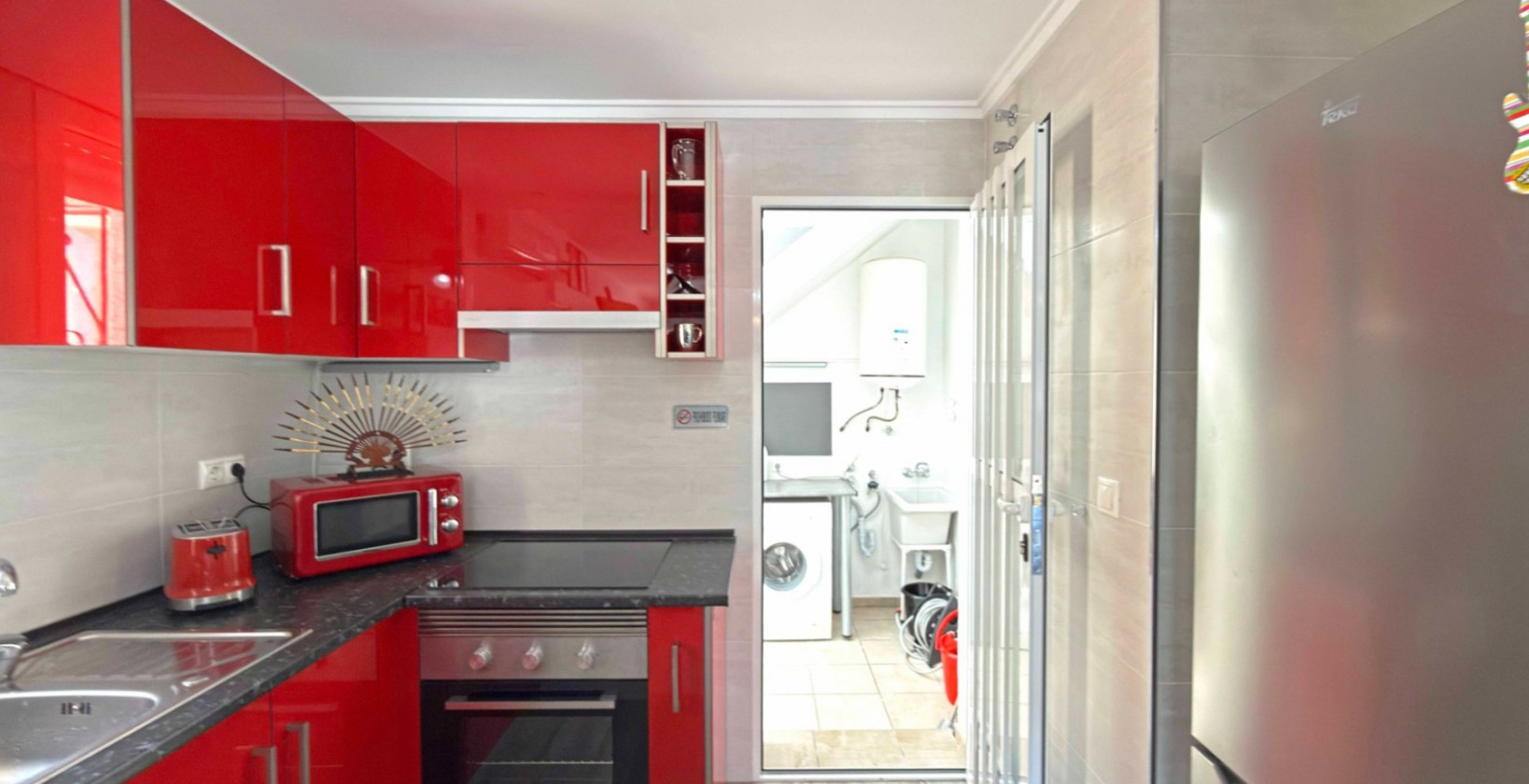 Resale - Apartment / flat - Orihuela Costa - La Zenia