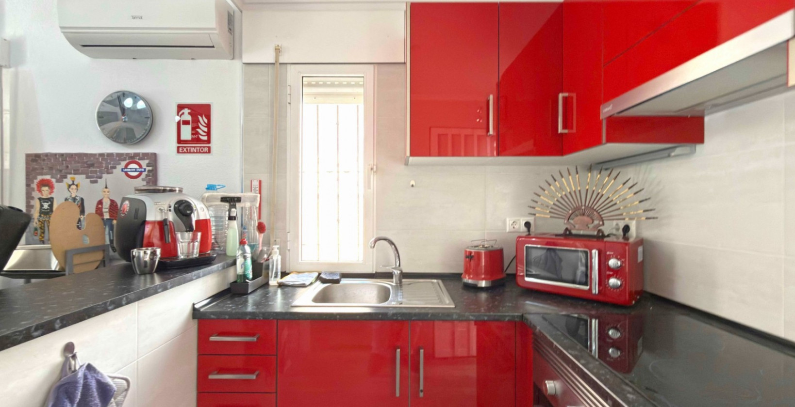 Resale - Apartment / flat - Orihuela Costa - La Zenia