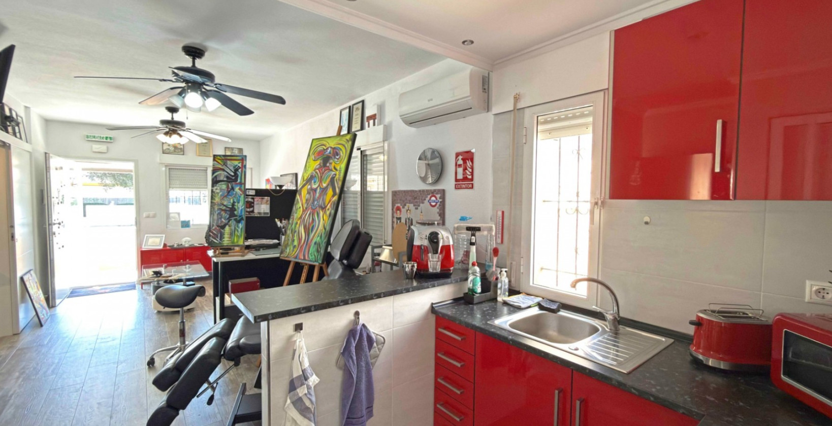 Resale - Apartment / flat - Orihuela Costa - La Zenia