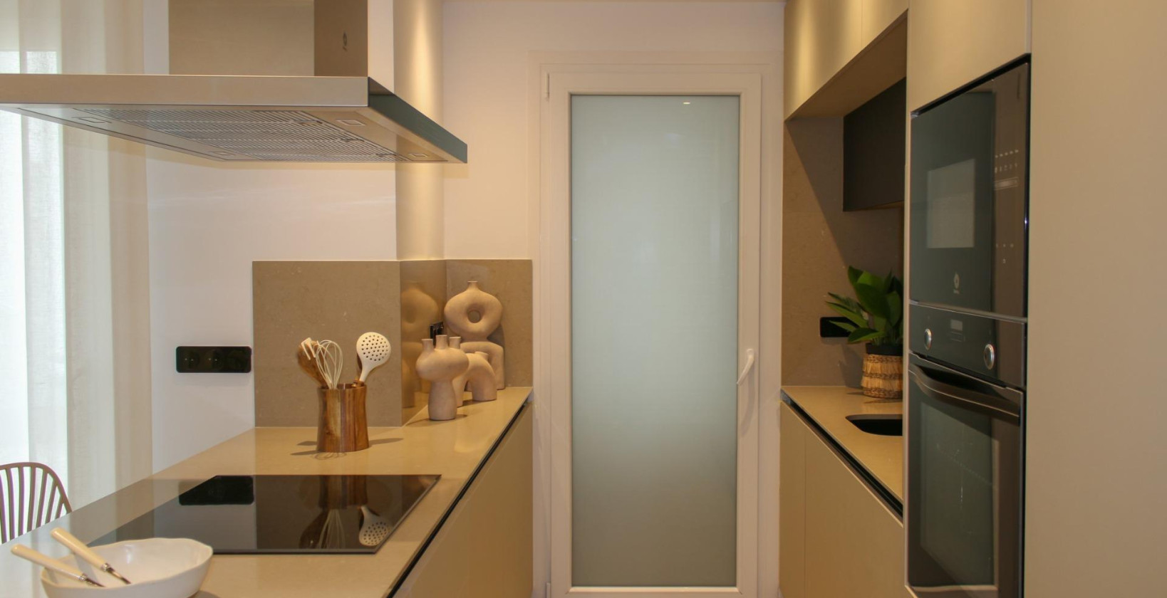 New Build - Apartment / flat - Algorfa - La finca golf