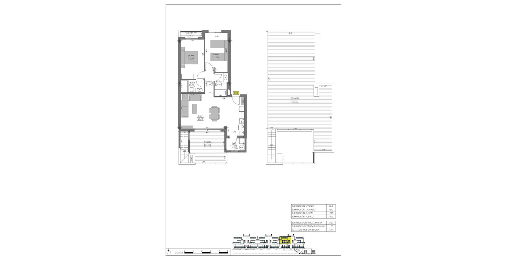 New Build - Apartment / flat - Algorfa - La finca golf
