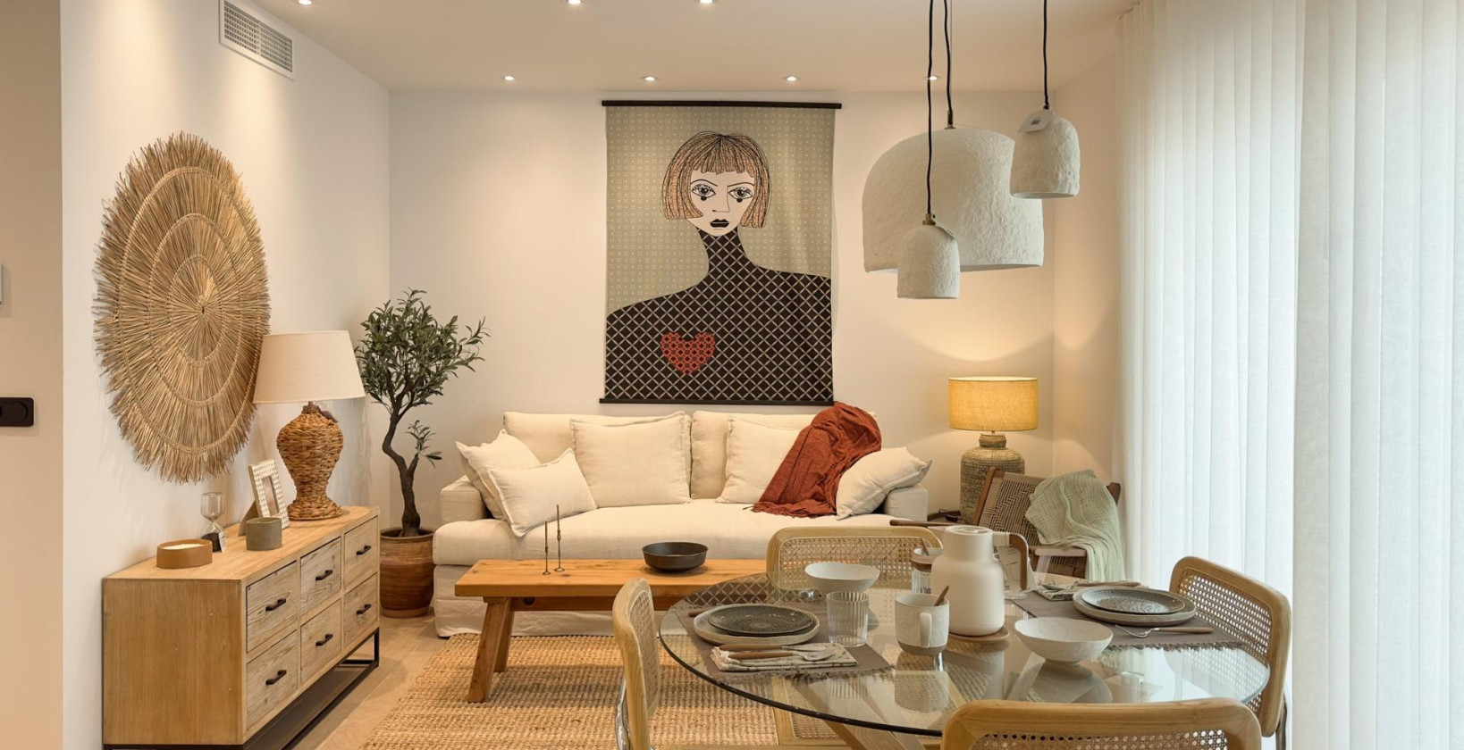 New Build - Apartment / flat - Algorfa - La finca golf