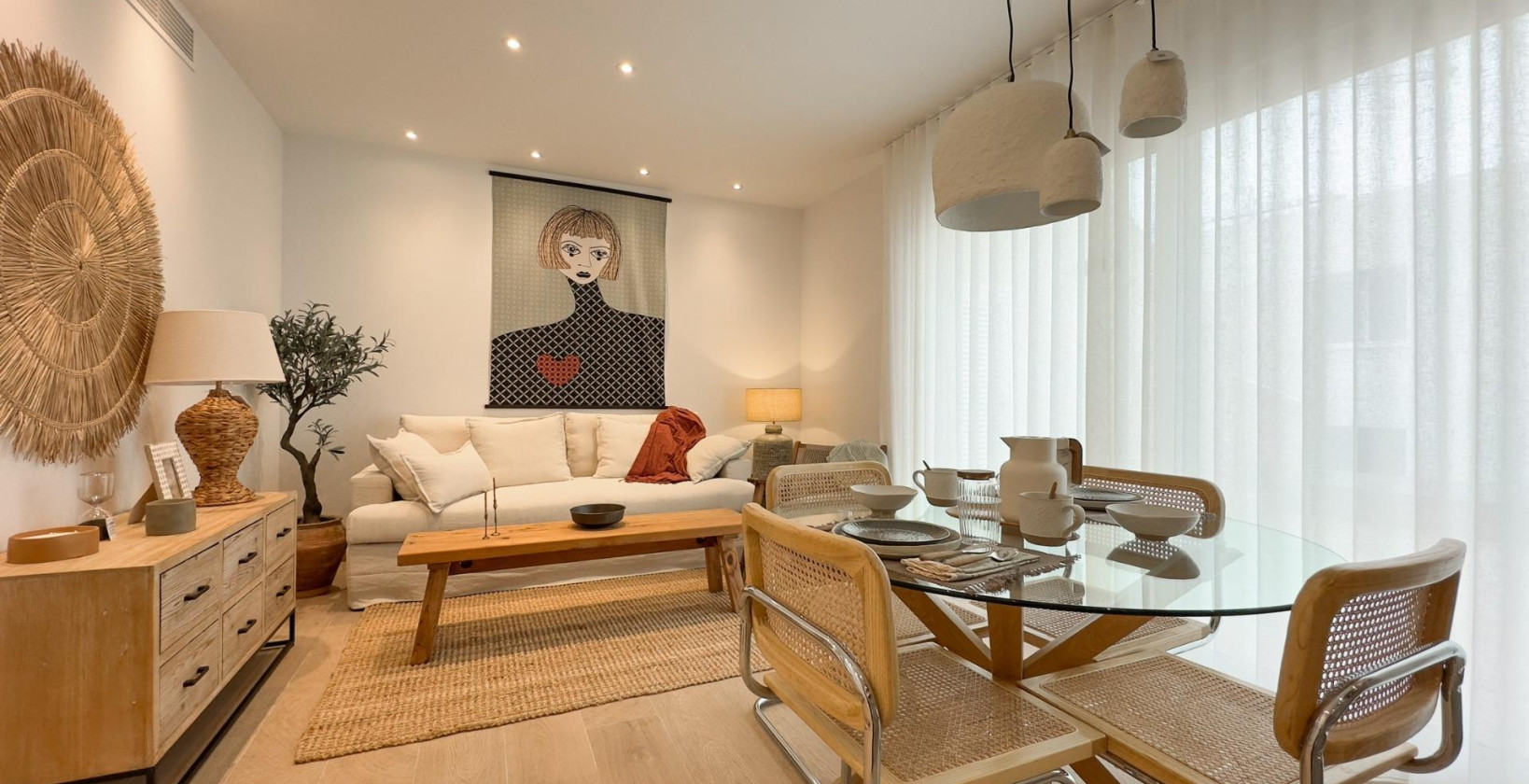 New Build - Apartment / flat - Algorfa - La finca golf