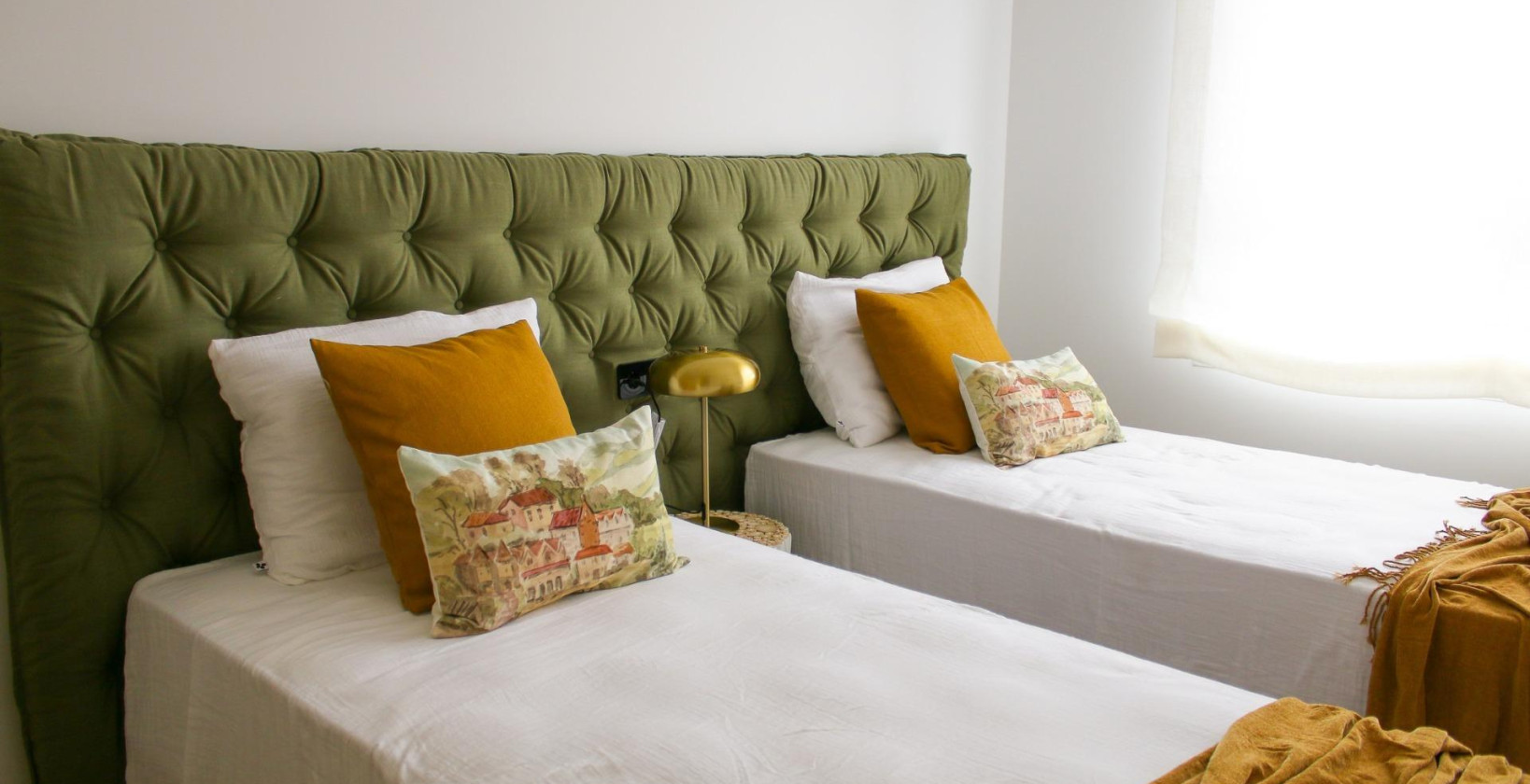 New Build - Apartment / flat - Algorfa - La finca golf